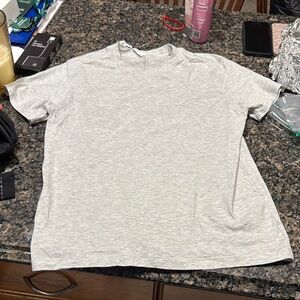 Gray Lulu Shirt